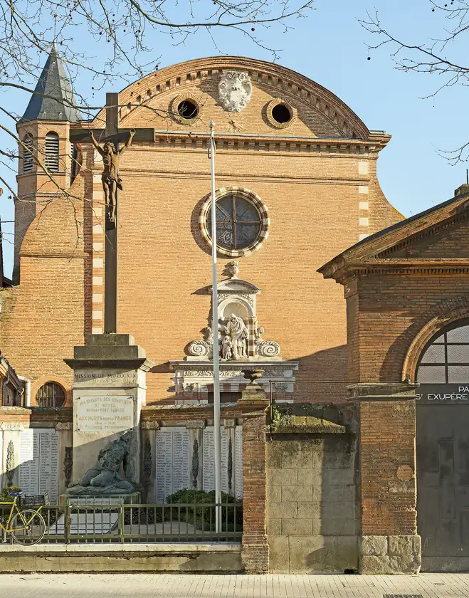 Couvent des Carmes Déchaussées, Toulouse