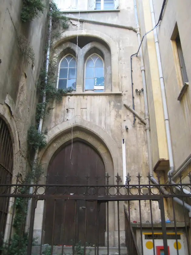 Couvent des Dames de Saint-Sauveur, Perpignan