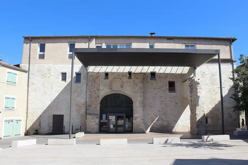 Couvent des Observantins (restes de l'ancien), Manosque
