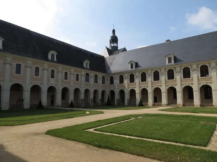 Couvent des Ursulines, Château-Gontier-sur-Mayenne