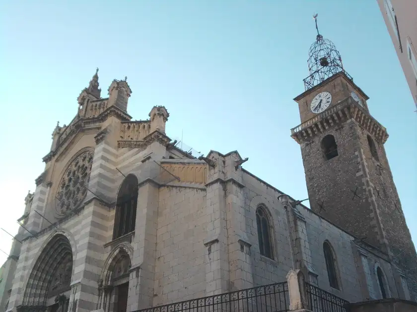 Cathédrale Saint-Jérôme de Digne, Digne-les-Bains