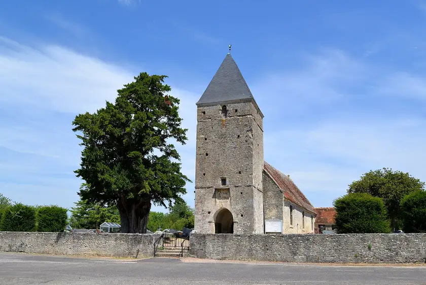 Église Catholique, Argentan