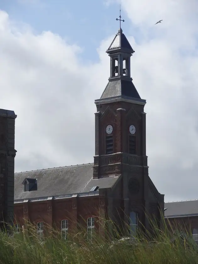 Église catholique de la Plage, Berck