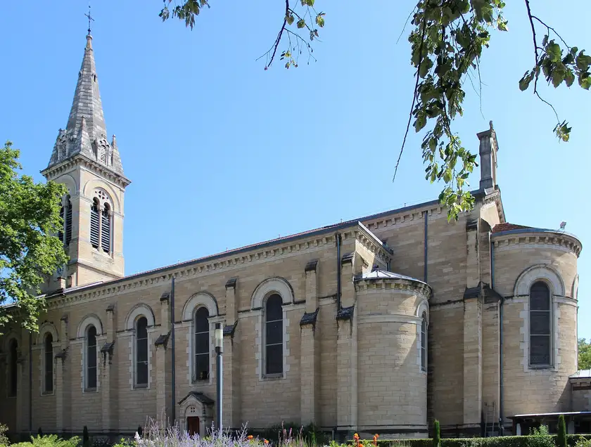 Église Catholique Notre-Dame de Bon Secours de Lyon, Lyon