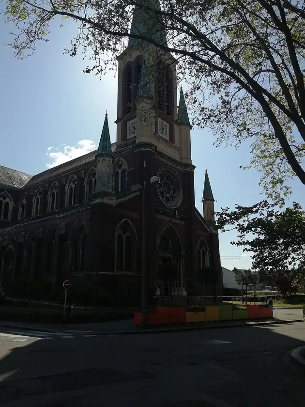 Église catholique Notre-Dame-de-l'Assomption, Sotteville-lès-Rouen