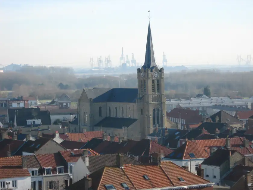 Église catholique Notre-Dame-du-Perpétuel-Secours, Gravelines