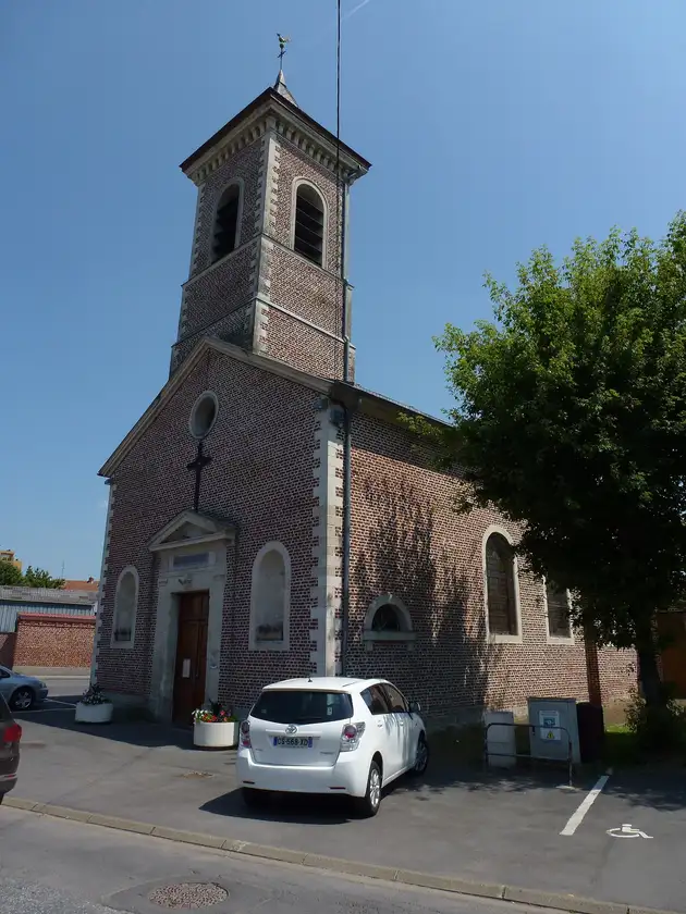 Église catholique Saint-Jacques à Marly centre horaires messe du dimanchentre, Marly