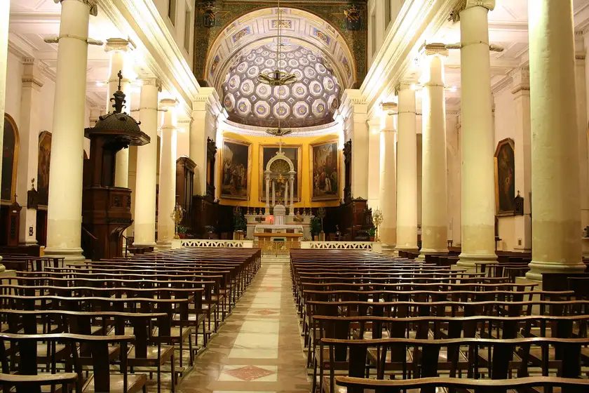 Église catholique Saint-Lazare à Marseille, Marseille