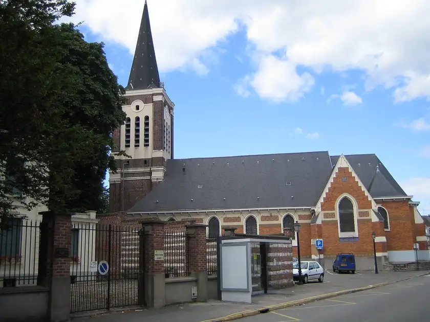 Église catholique Saint-Pierre à Ascq, Villeneuve-d'Ascq