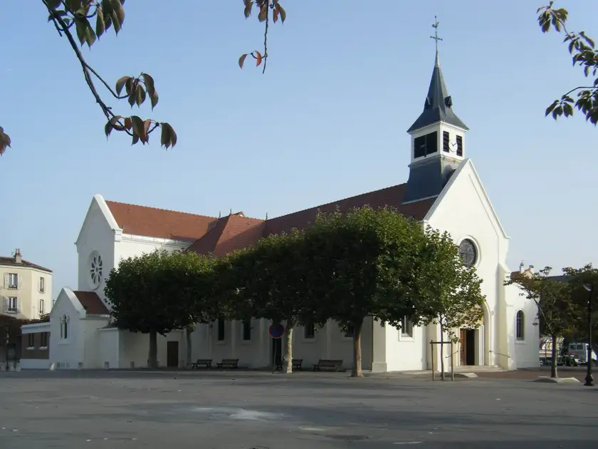 Église Catholique Saint-Urbain, La Garenne-Colombes