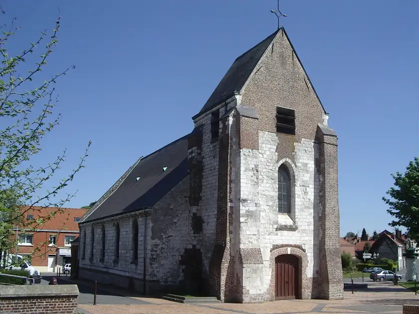 Église catholique Sainte-Marguerite-d'Antioche, Faches-Thumesnil