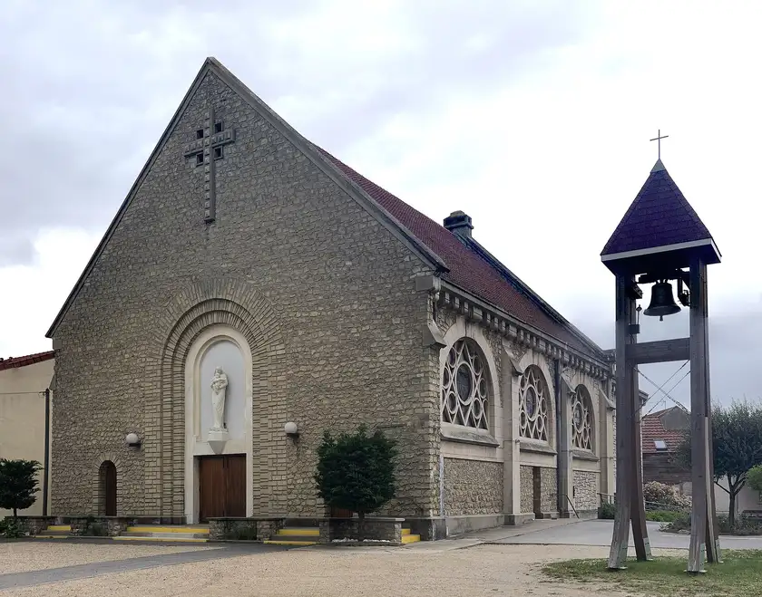 Église catholique Sainte Marie, Champigny-sur-Marne