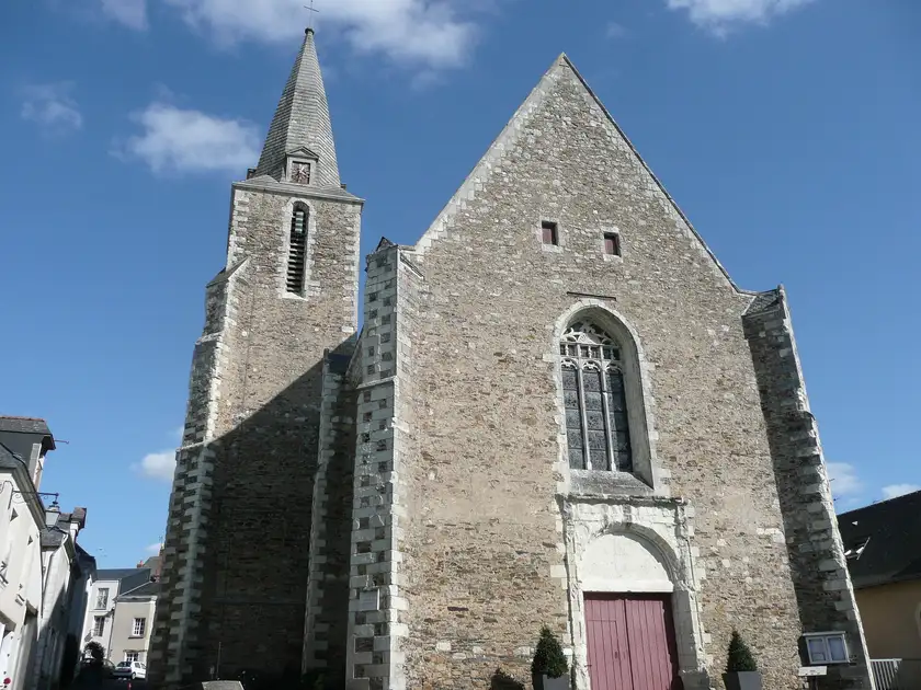 Église de Brissac, Brissac Loire Aubance