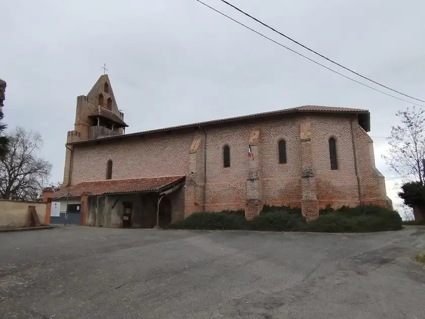 Église de Gandalou, Castelsarrasin
