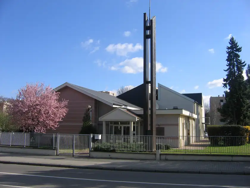 Église de Jésus-Christ-des-Saints-des-Derniers-Jours, Schiltigheim