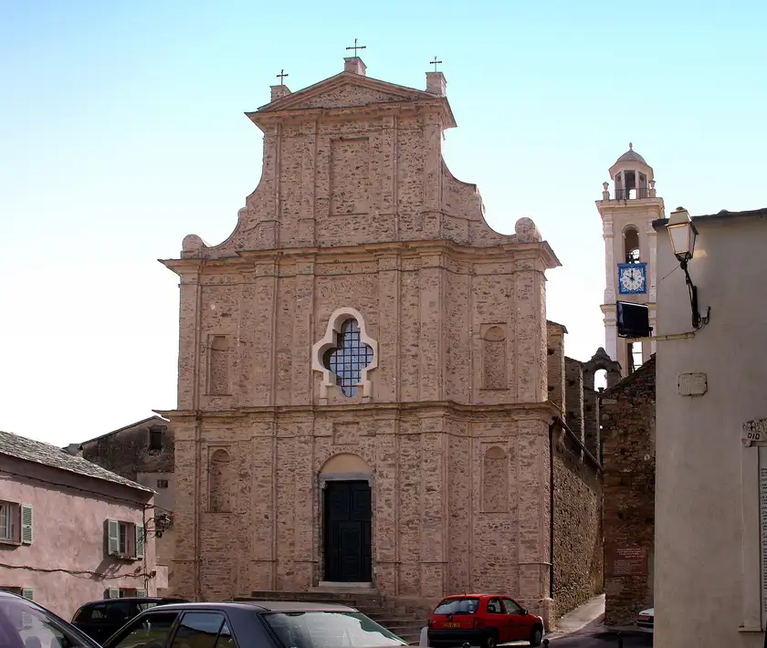 Église de l'Annonciation, Borgo