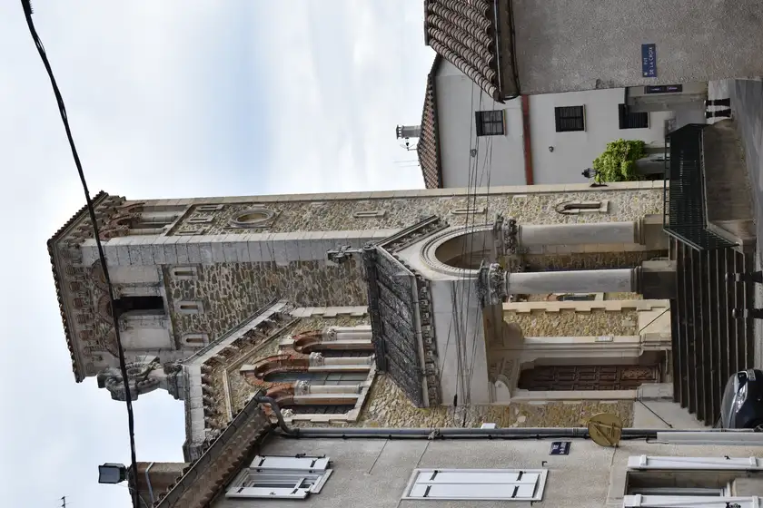 Église de l'assomption, Limoux