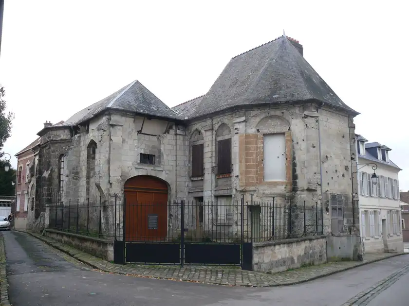 Église de la Madeleine, Noyon