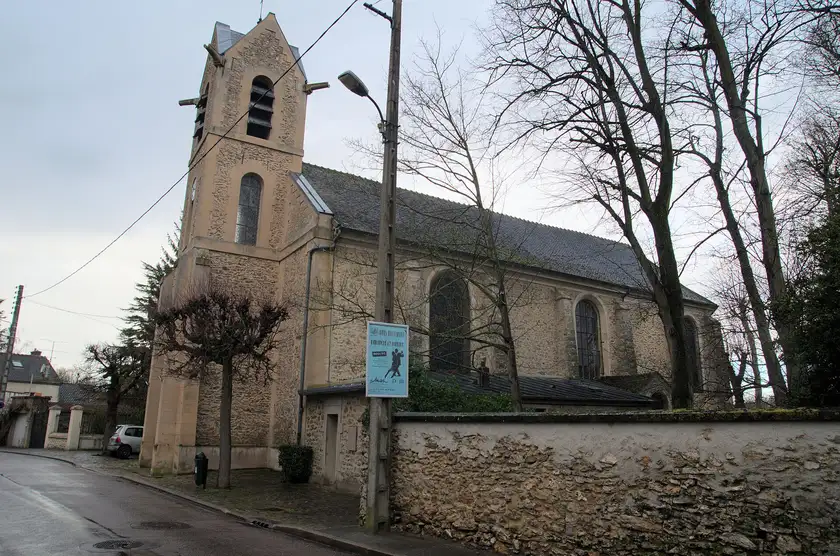 Église de la Nativité, Le Mée-sur-Seine
