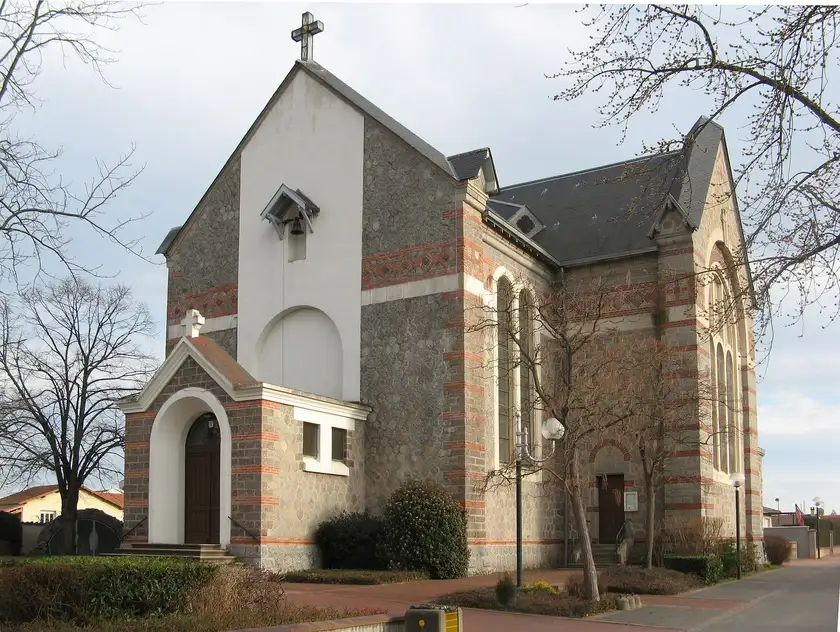 Église de la Nativité-de-la-Vierge, Montbrison