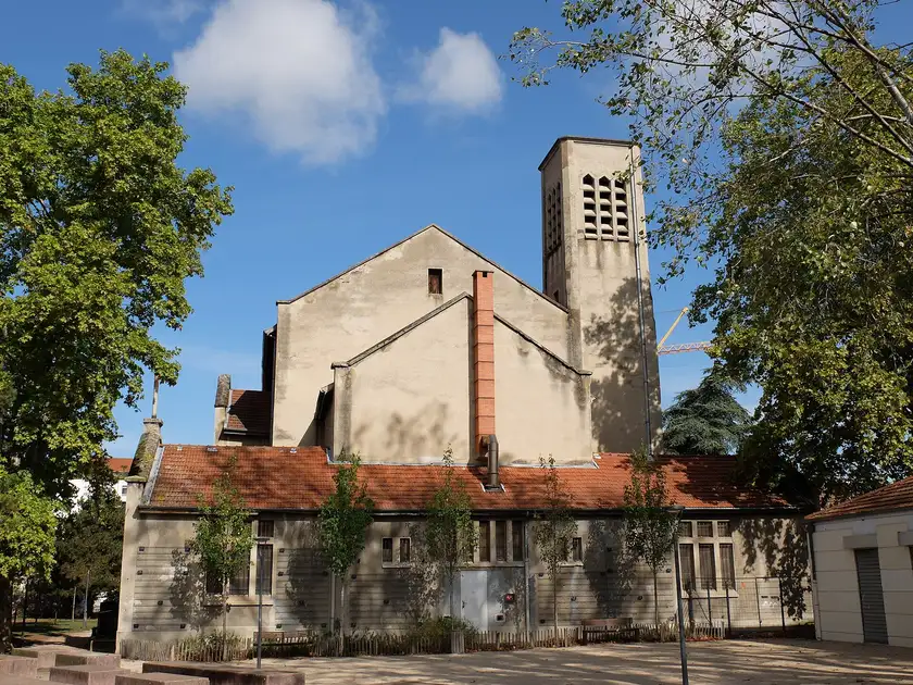 Église de la Sainte Famille, Villeurbanne