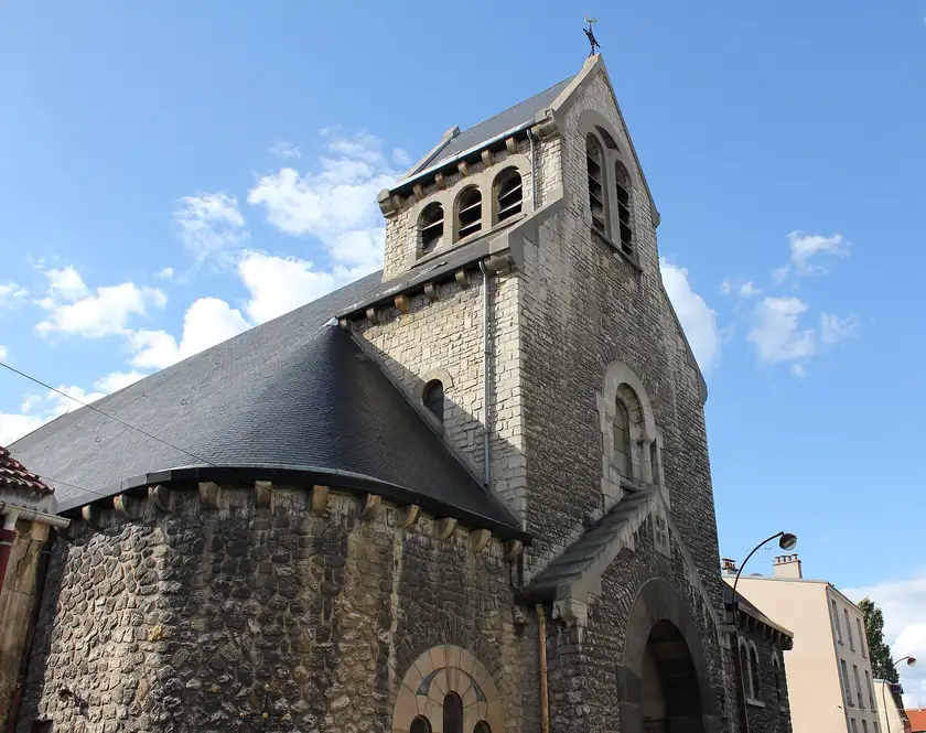 Église de la Sainte-Famille du Pré-Saint-Gervais, Le Pré-Saint-Gervais