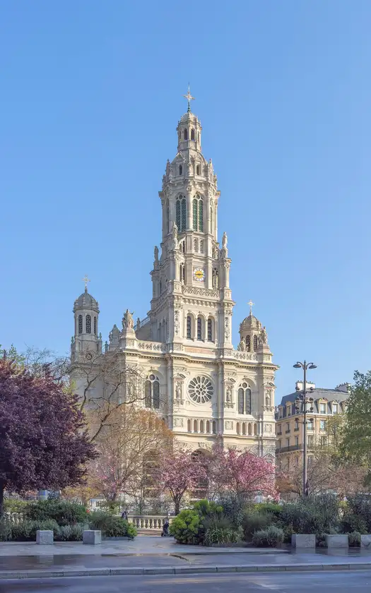 Église de la Sainte Trinité, Paris