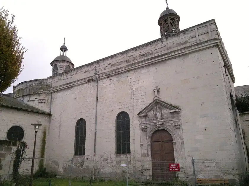 Église de la Visitation, Saumur