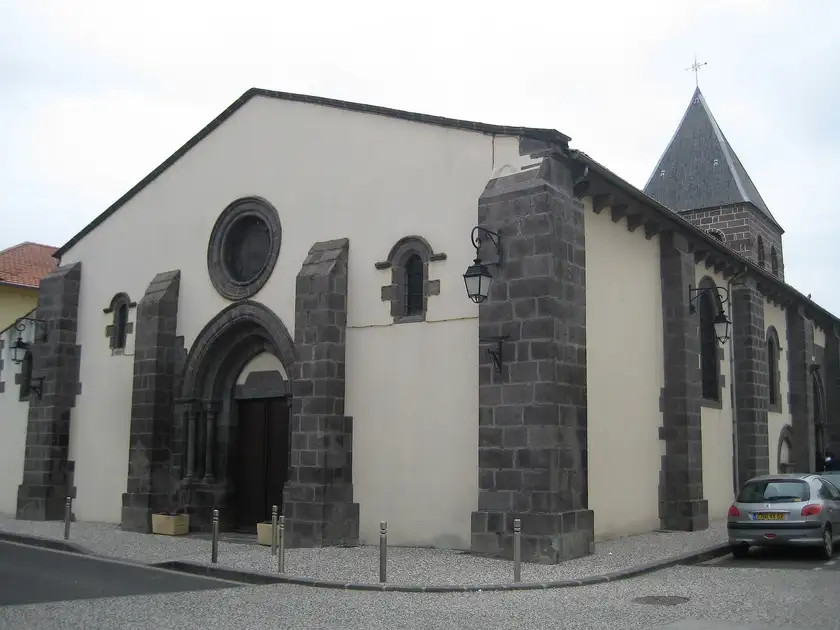 Église de Saint-Bonnet, Gerzat