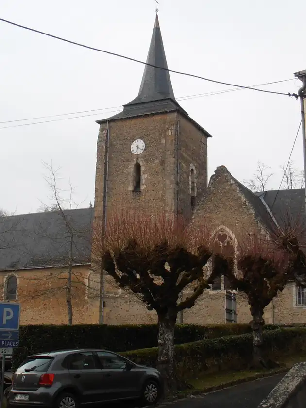 Église De Saint-Germain du Val, 72200 La Flèche, La Flèche