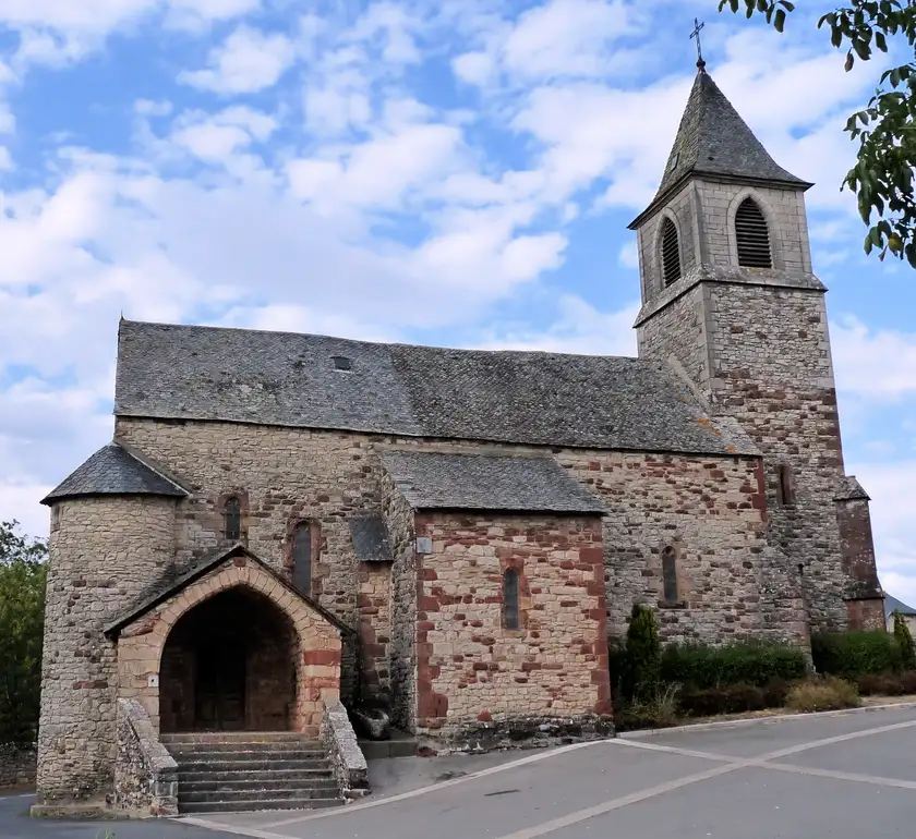 Église de Saint-Mayme, Onet-le-Château