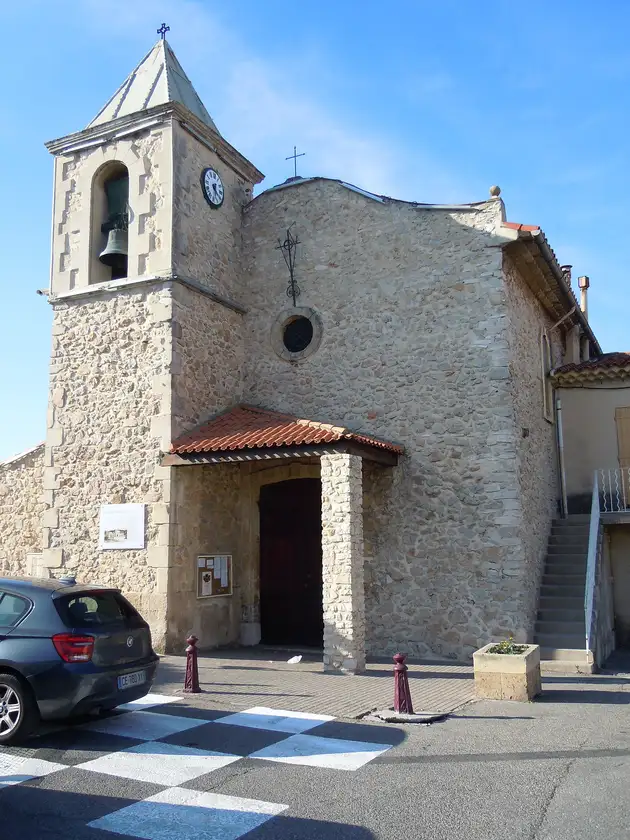 Église des Cadeneaux, Les Pennes-Mirabeau