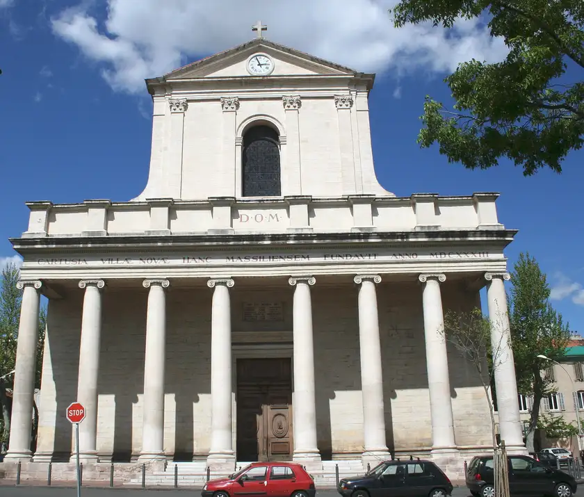 Église des Chartreux de Marseille, Marseille 4e