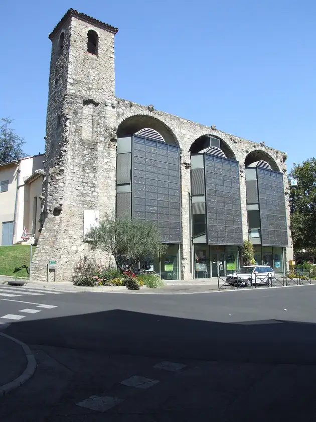 Église des Cordeliers d'Alès, Alès