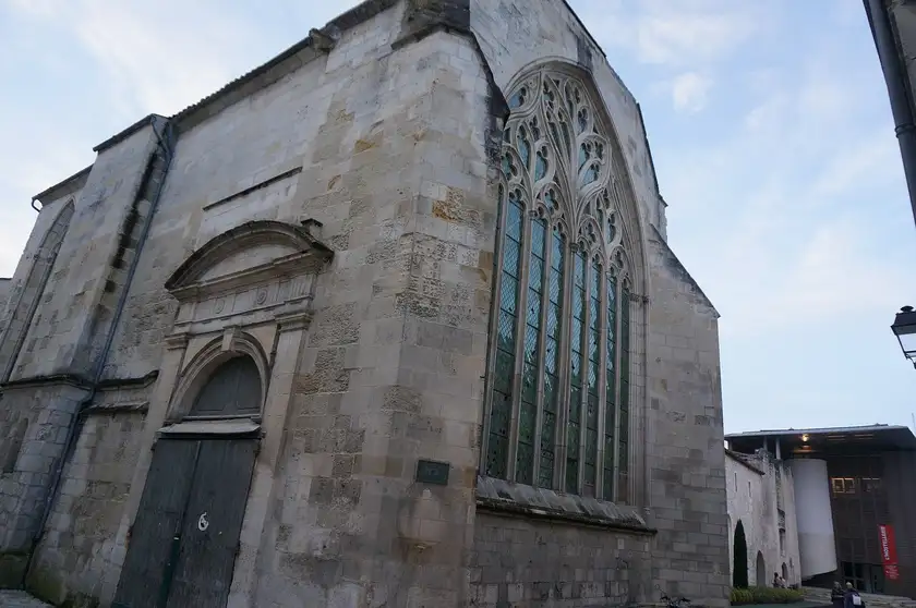 Église des Jacobins, Saintes