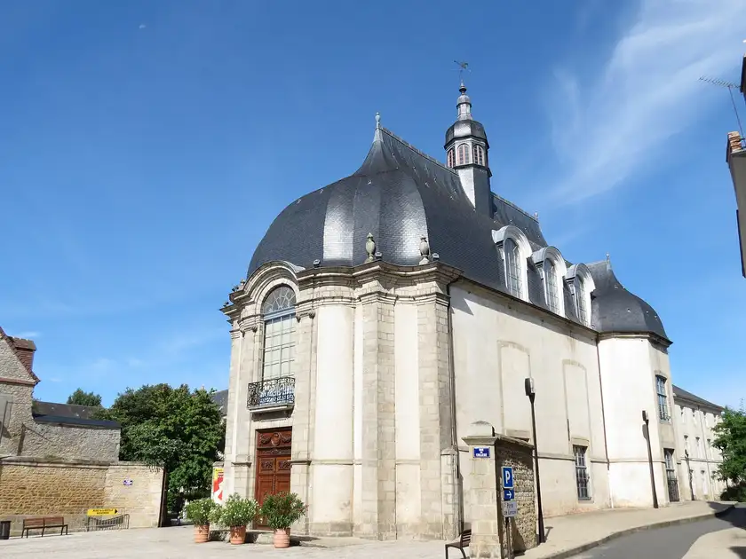 Église des Jésuites d'Alençon, Alençon