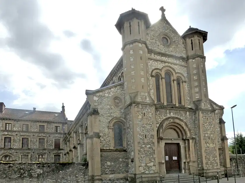 Église Dominicaines Missionnaires, Saint-Martin-d'Hères