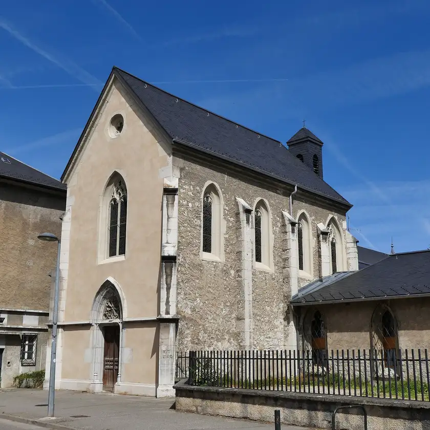 Église du Bon Pasteur, Chambéry