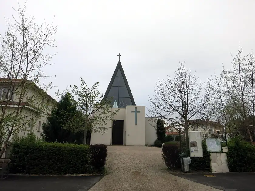 Église du Christ-Roi, Cormeilles-en-Parisis