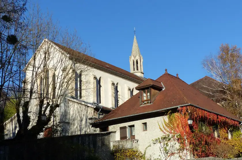 Église du Clos des Capucins, Meylan