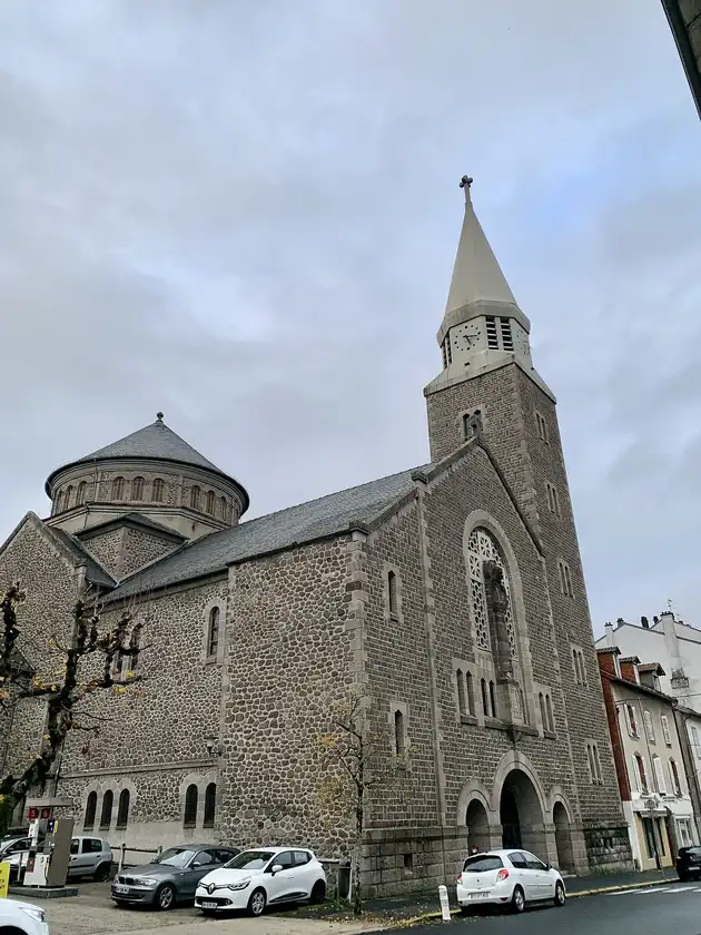 Église du Sacré-Coeur, Aurillac