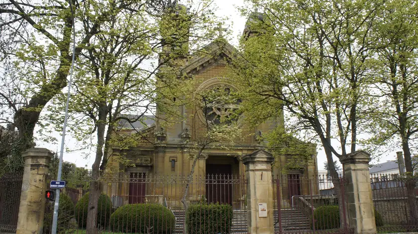 Église du Sacré-Cœur, Charleville-Mézières