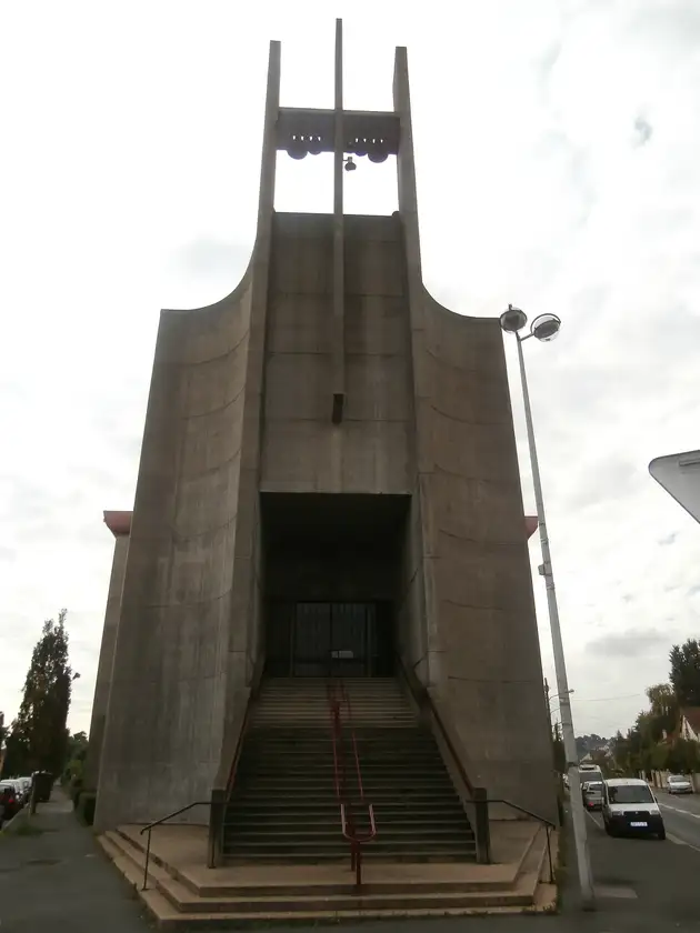 Église du Saint-Esprit, Viry-Châtillon