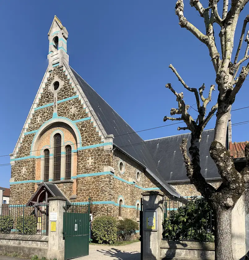 Église du Saint-Esprit, Choisy-le-Roi