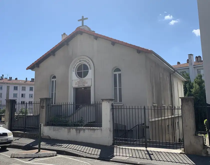 Église Maranatha des Frères spirituels, Valence