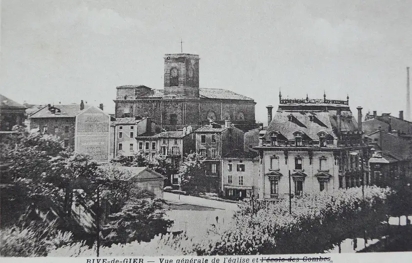 Église Notre-Dame, Rive-de-Gier