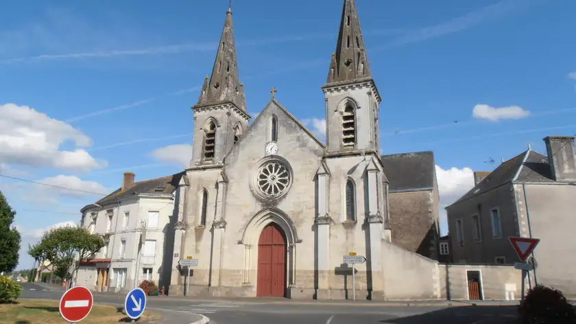 Église Notre-Dame, Mauges-sur-Loire