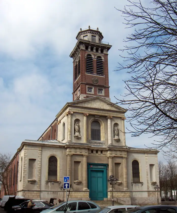 Église Notre-Dame, Roubaix