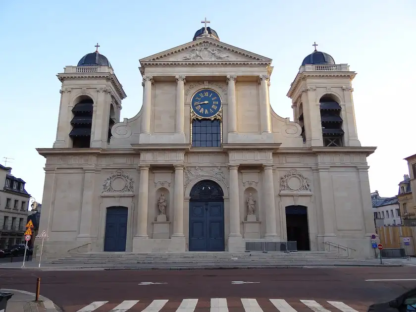 Église Notre-Dame, Versailles