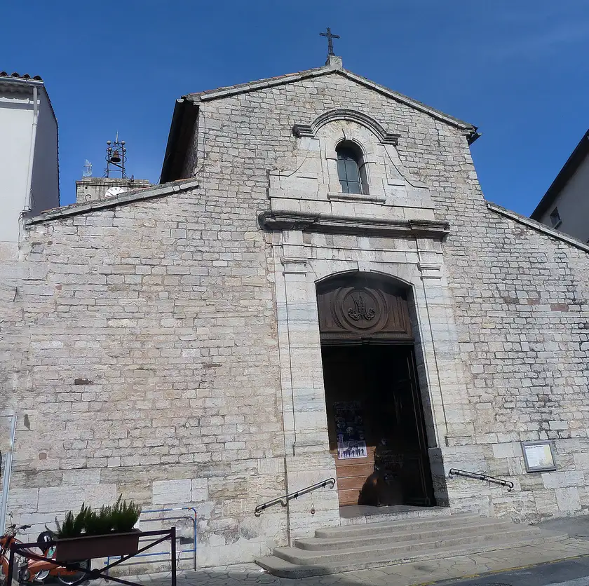 Église Notre-Dame, La Farlède